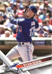 Ryan Goins #700 Baseball Cards 2017 Topps Prices