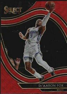 De'Aaron Fox