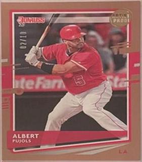 Albert Pujols