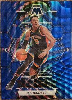 RJ Barrett