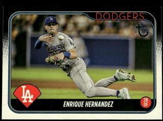 Enrique Hernandez