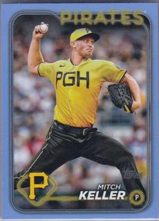 Mitch Keller