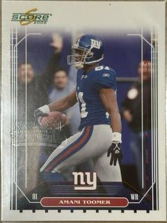 Amani Toomer