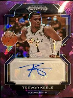 Trevor Keels