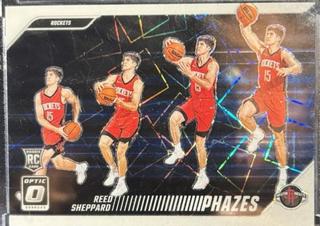 Reed Sheppard