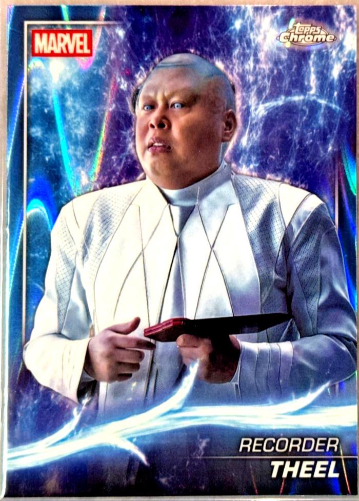 Recorder Theel [Sky Blue RayWave Refractor] #152