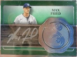 Max Fried