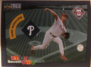 Curt Schilling #21 of 30