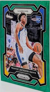 Trayce Jackson Davis