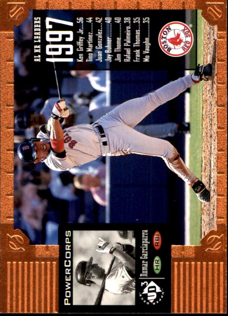 Nomar Garciaparra #125