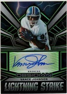Vance Johnson