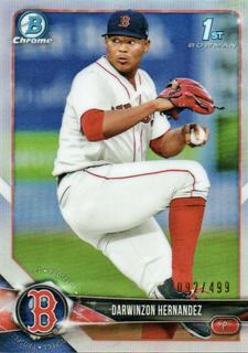 Darwinzon Hernandez