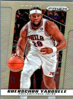 Guerschon Yabusele