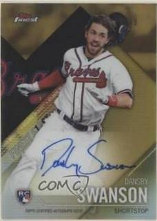 Dansby Swanson