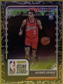 Keyonte George