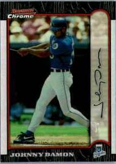 Johnny Damon