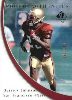 Derrick Johnson CB