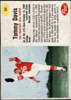 Tommy Davis