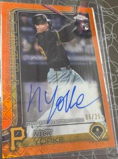 Nick Yorke