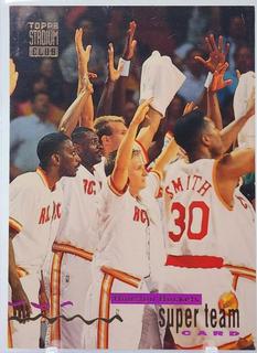 Houston Rockets