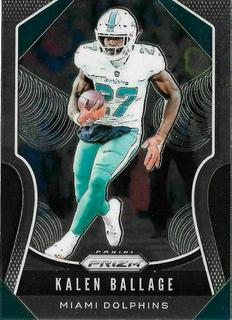 Kalen Ballage