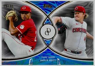 Chase Burns / Andrew Abbott