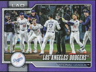 Los Angeles Dodgers