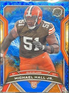 Michael Hall Jr.