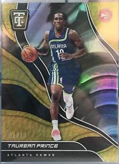 Taurean Prince [Gold] #45