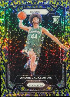 Andre Jackson Jr.