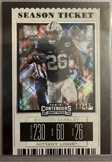 Saquon Barkley