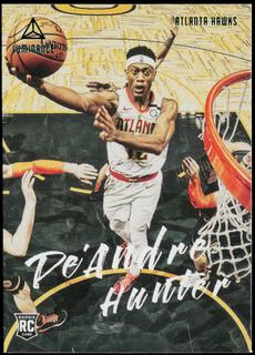 De'Andre Hunter