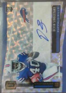 Devin Singletary