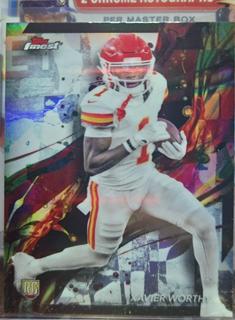 Xavier Worthy