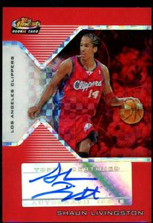 Shaun Livingston