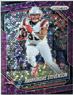 Rhamondre Stevenson
