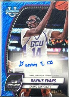Dennis Evans