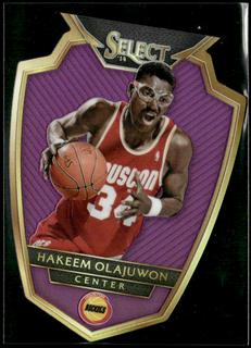 Hakeem Olajuwon