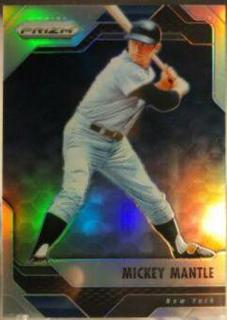 Mickey Mantle