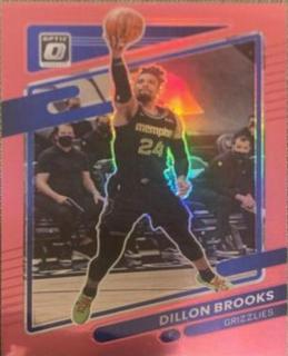 Dillon Brooks