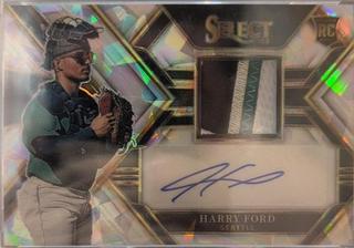 Harry Ford