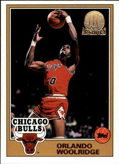 Orlando Woolridge