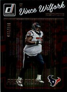 Vince Wilfork