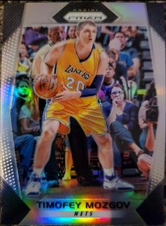 Timofey Mozgov