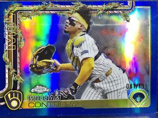 William Contreras
