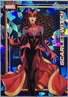 Scarlet Witch Sapphire
