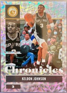 Keldon Johnson