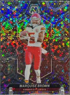 Marquise Brown