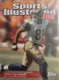 Torry Holt