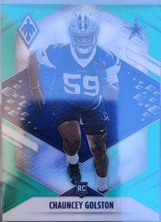 Chauncey Golston